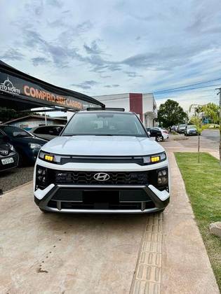 HYUNDAI CRETA 1.0 TGDI FLEX N LINE AUTOMÁTICO